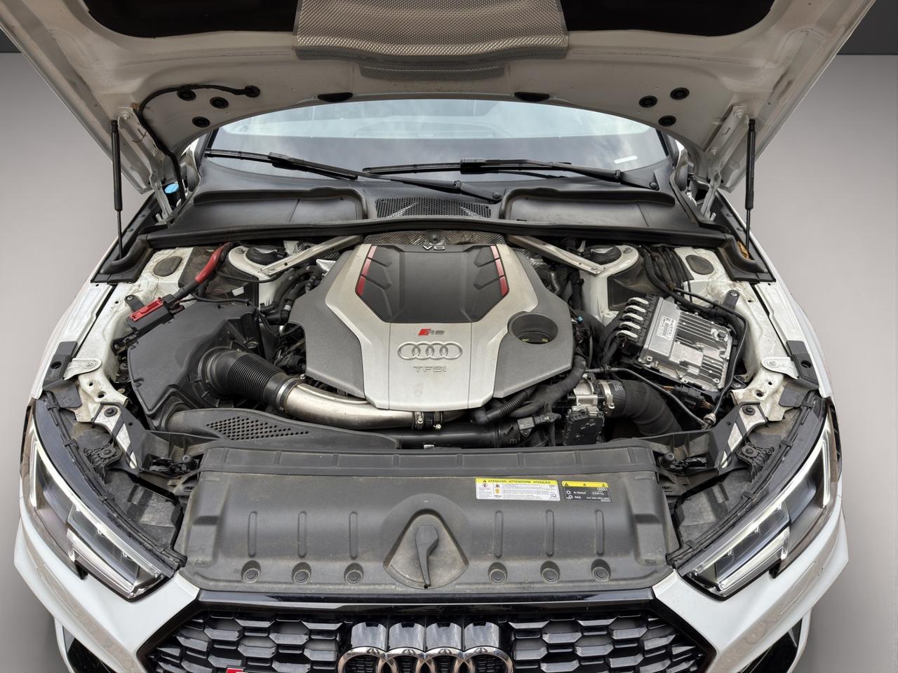 Audi RS4 Avant 2.9 TFSI