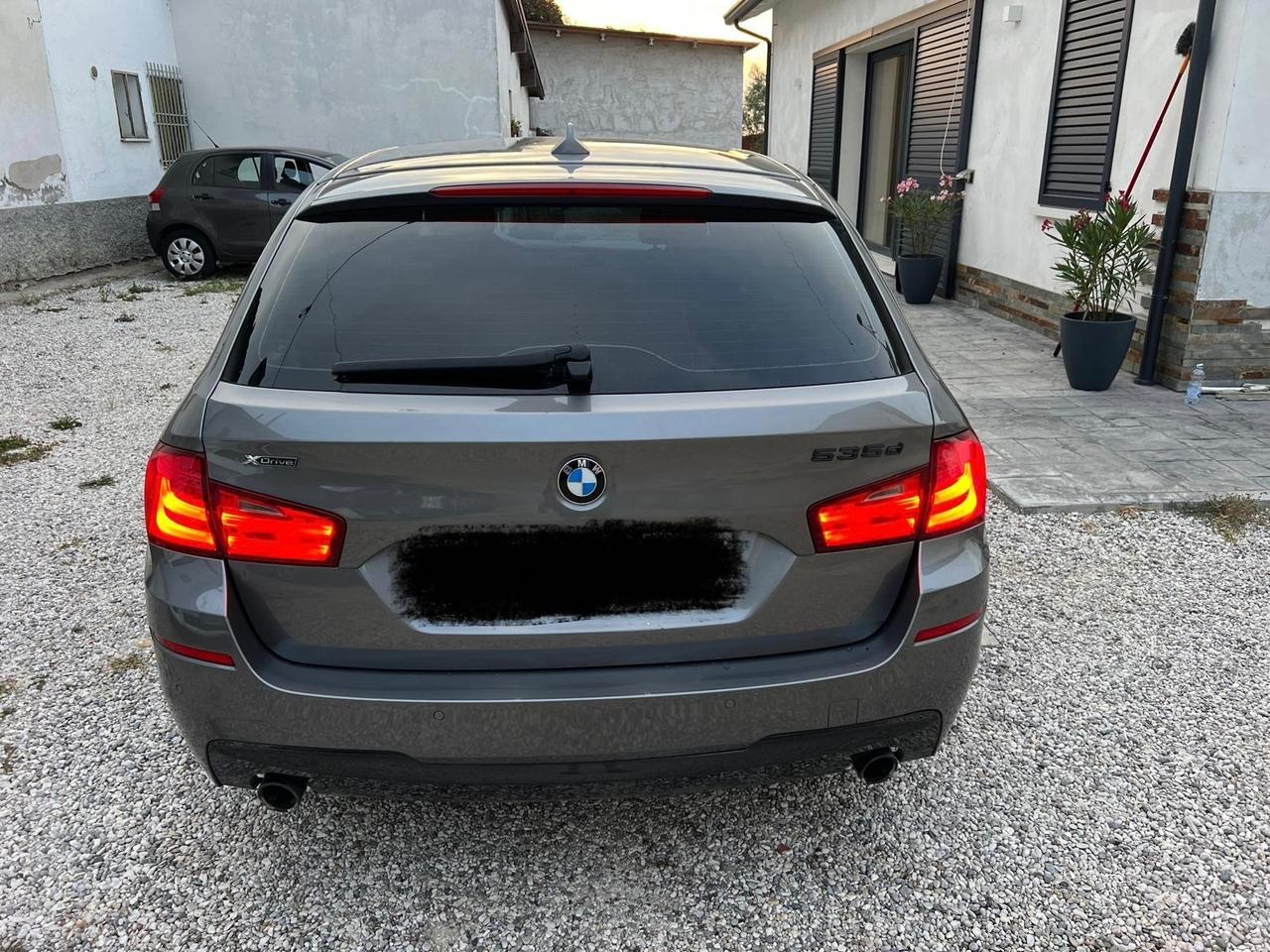 Bmw 535 535d xDrive Msport
