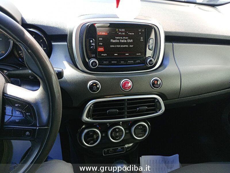 FIAT 500X 2015 Diesel 2.0 mjt Cross 4x4 140cv auto