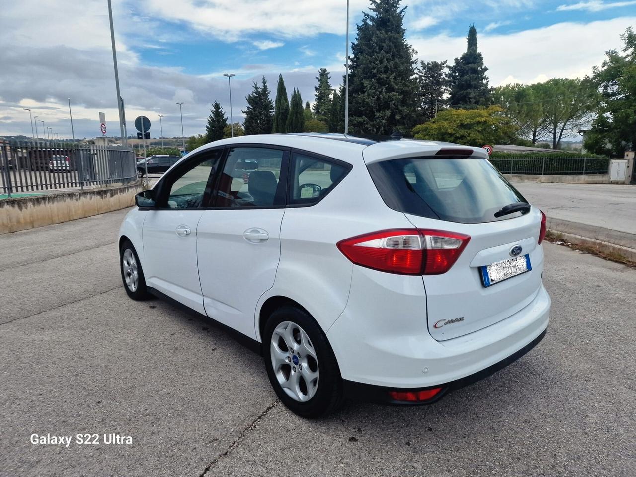 Ford C-Max 2.0 TDCi 115CV Powershift Titanium 12 MESI DI GARANZIA