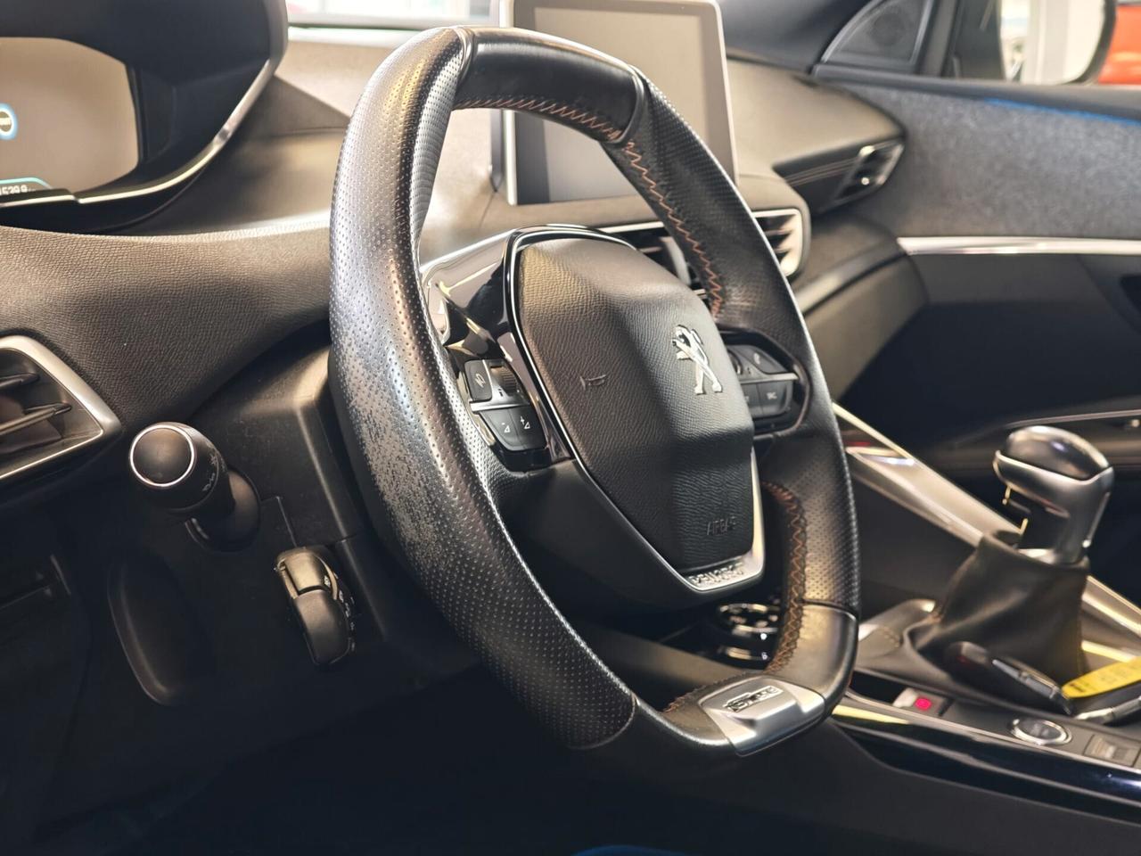 Peugeot 3008 BlueHDi 120 S&S GT Line