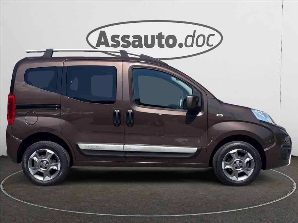 FIAT Qubo 1.3 mjt 16v Trekking 80cv my19 del 2019