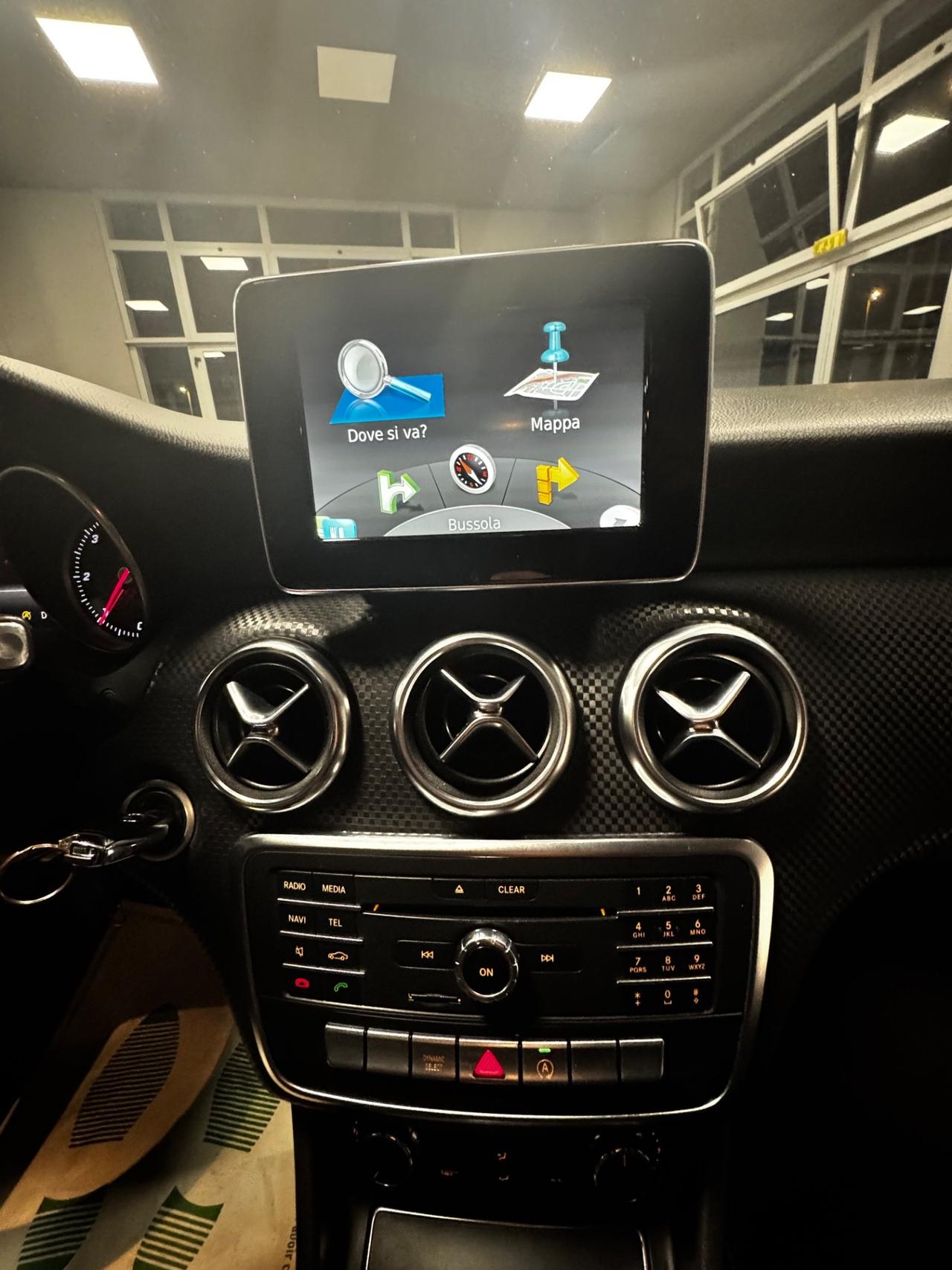 MERCEDES A 180CDI AUTOMATICA SPORT PLUS