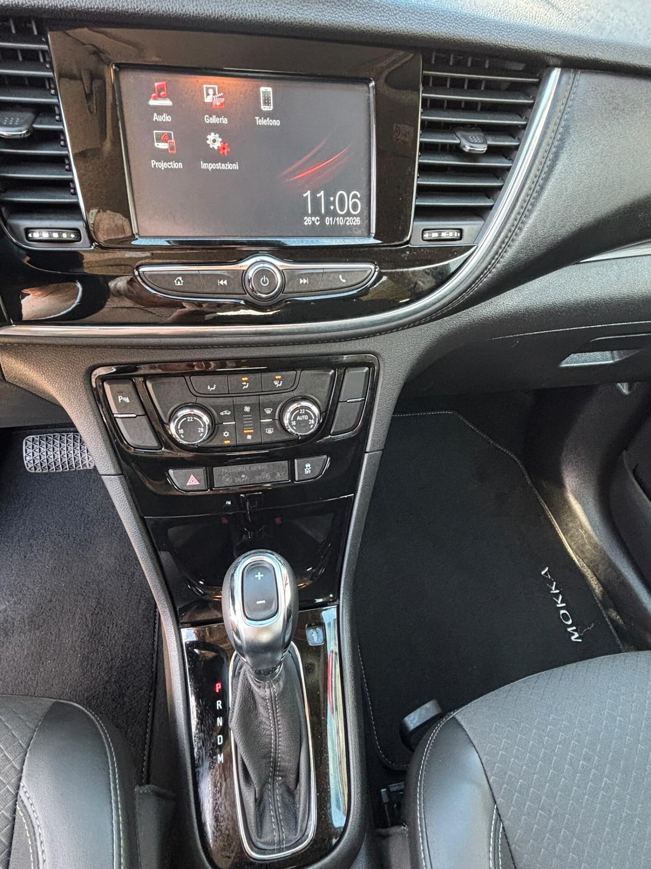 Opel Mokka X DIESEL 1.6 CDTI Ecotec 136CV AUTOMATICA