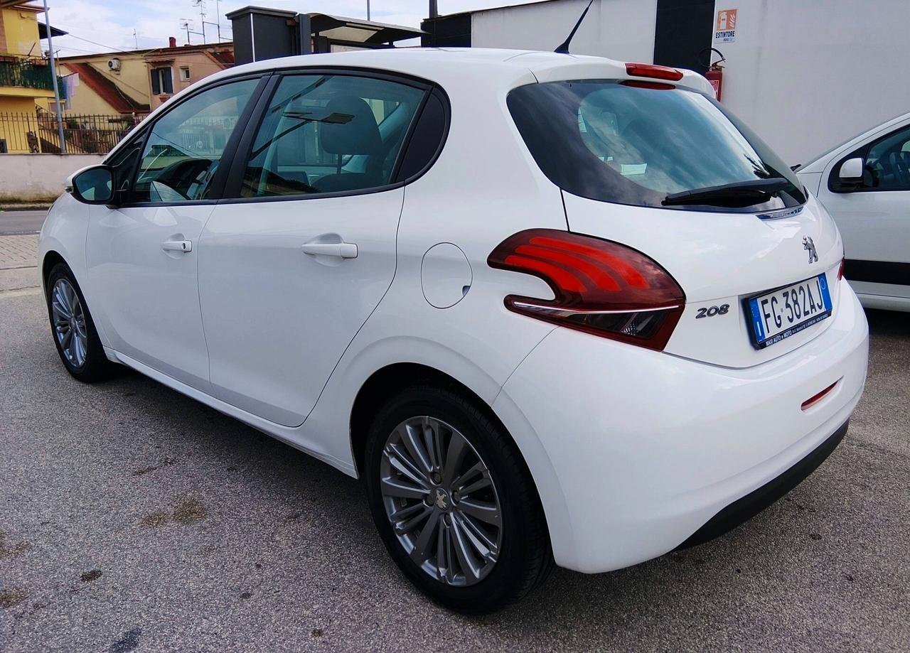 Peugeot 208 100K KM EURO 6 UNIPRO