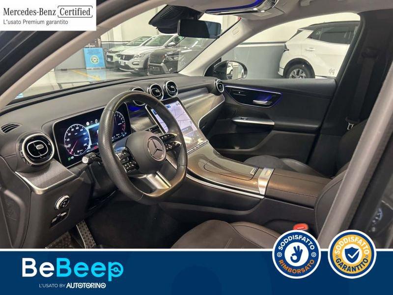 Mercedes-Benz GLC 300 DE PHEV AMG LINE ADVANCED 4MATIC AUTO