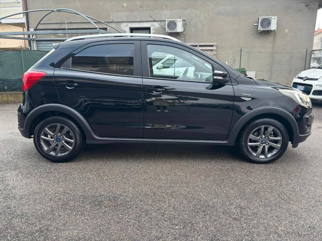 Ford Ka + Active 1.2 s&s 85cv