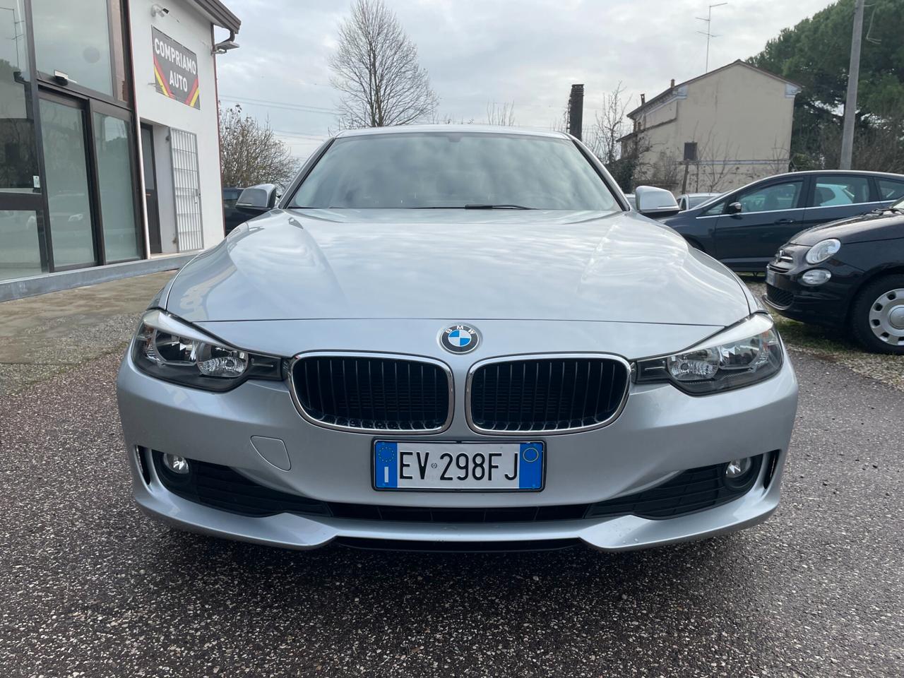 Bmw 318d Touring Business aut.