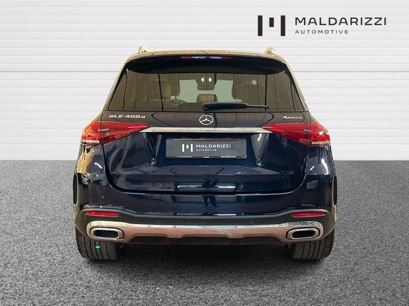 Mercedes-Benz GLE - V167 2019 400 d Premium 4matic auto