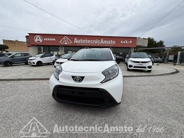 TOYOTA Aygo X 1.0 VVT-i 72 CV 5 porte Active