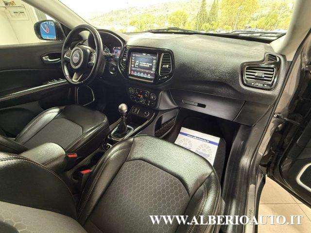 JEEP Compass 1.6 Multijet II 2WD Limited *60.000 KM*
