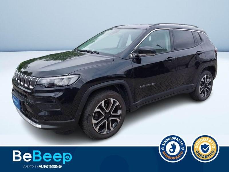 Jeep Compass 1.6 MJT LIMITED 2WD 130CV