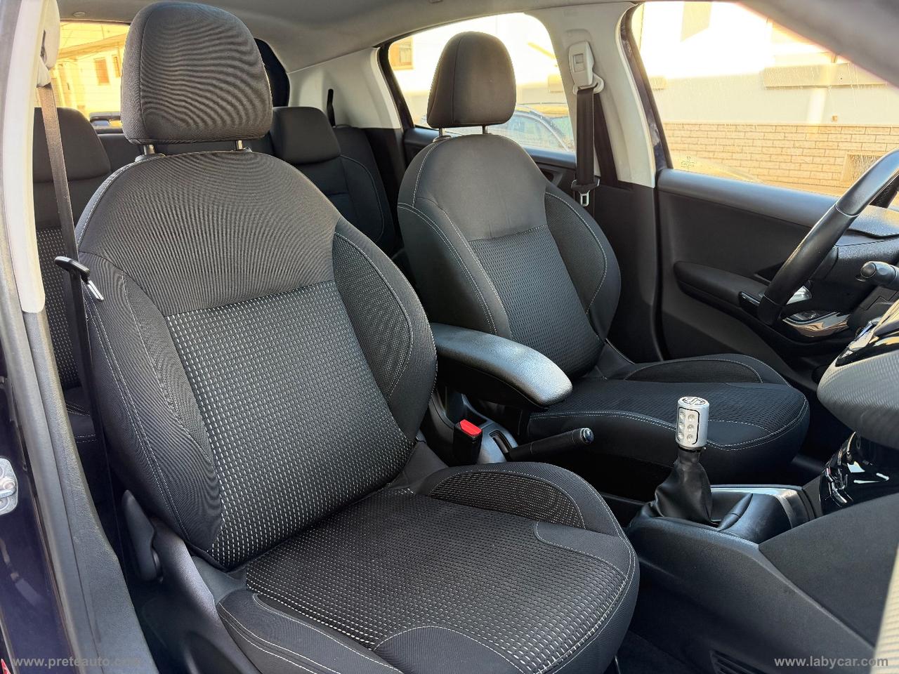 PEUGEOT 208 BlueHDi 75 5p. Active