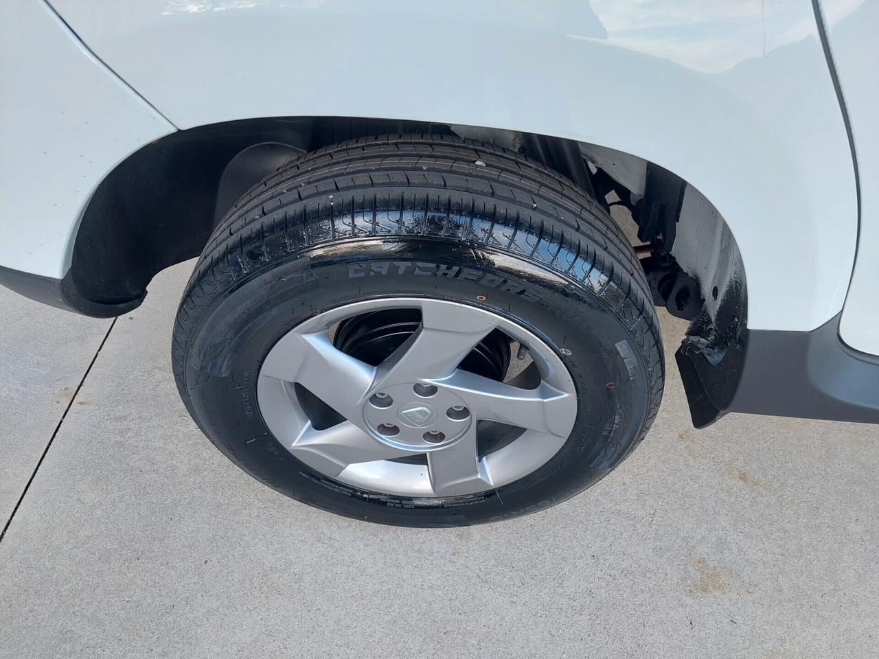 Dacia Duster 1.5 dCi 110CV Lauréate soli 109.000km