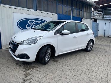 Peugeot 208 PureTech 82 5 porte Allure