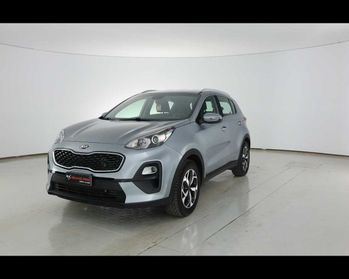 KIA Sportage 1.6 CRDI 136 CV 2WD Mild Hybrid Business Class