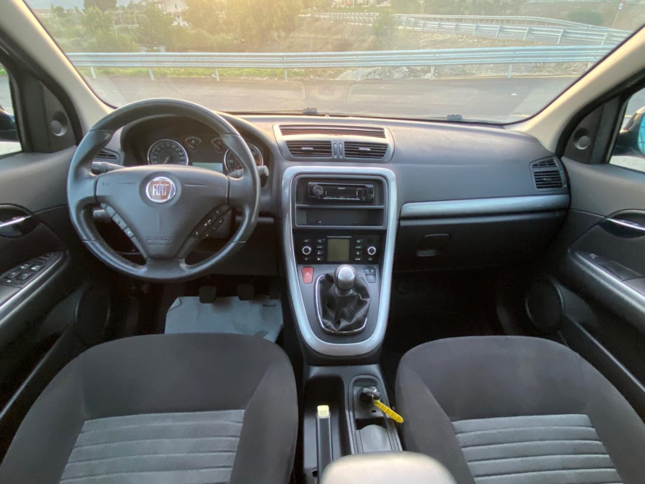 Fiat Croma 1.9 Multijet 16V Dynamic