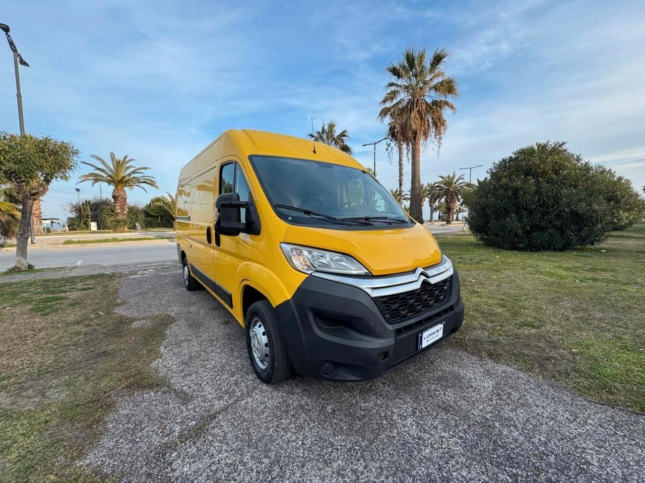 CITROEN Jumper 33 BlueHDi 130 PM-TM