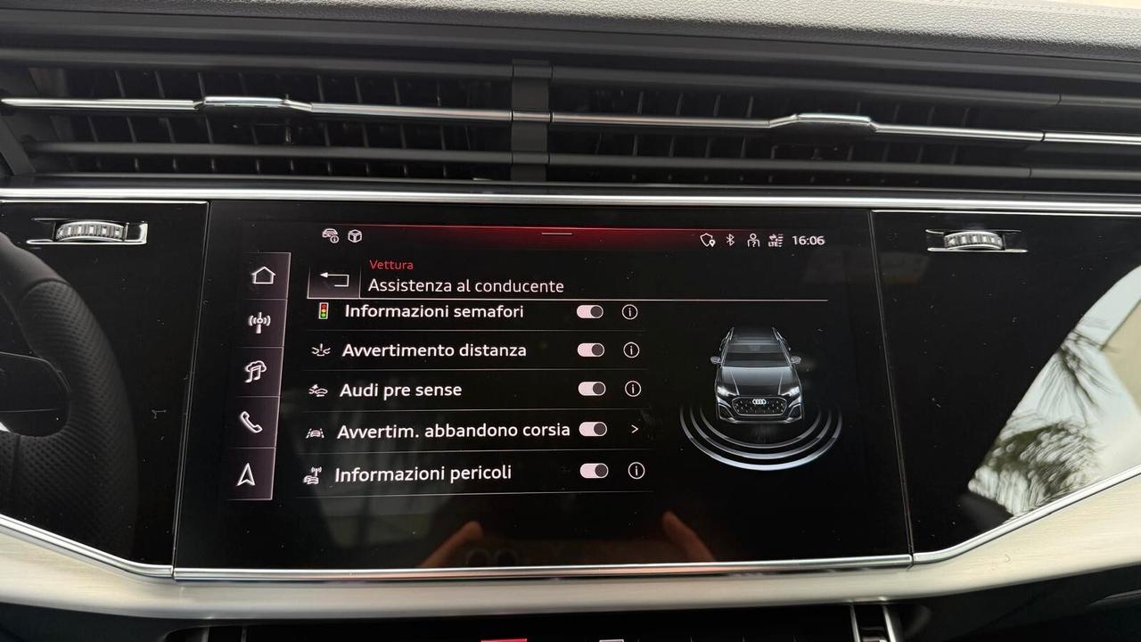 AUDI Q8 SUV 50 TDI 286 CV S-LINE EDITION KM0