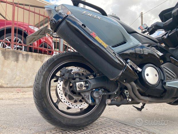 Yamaha t-max 530 sport edition finanziabile