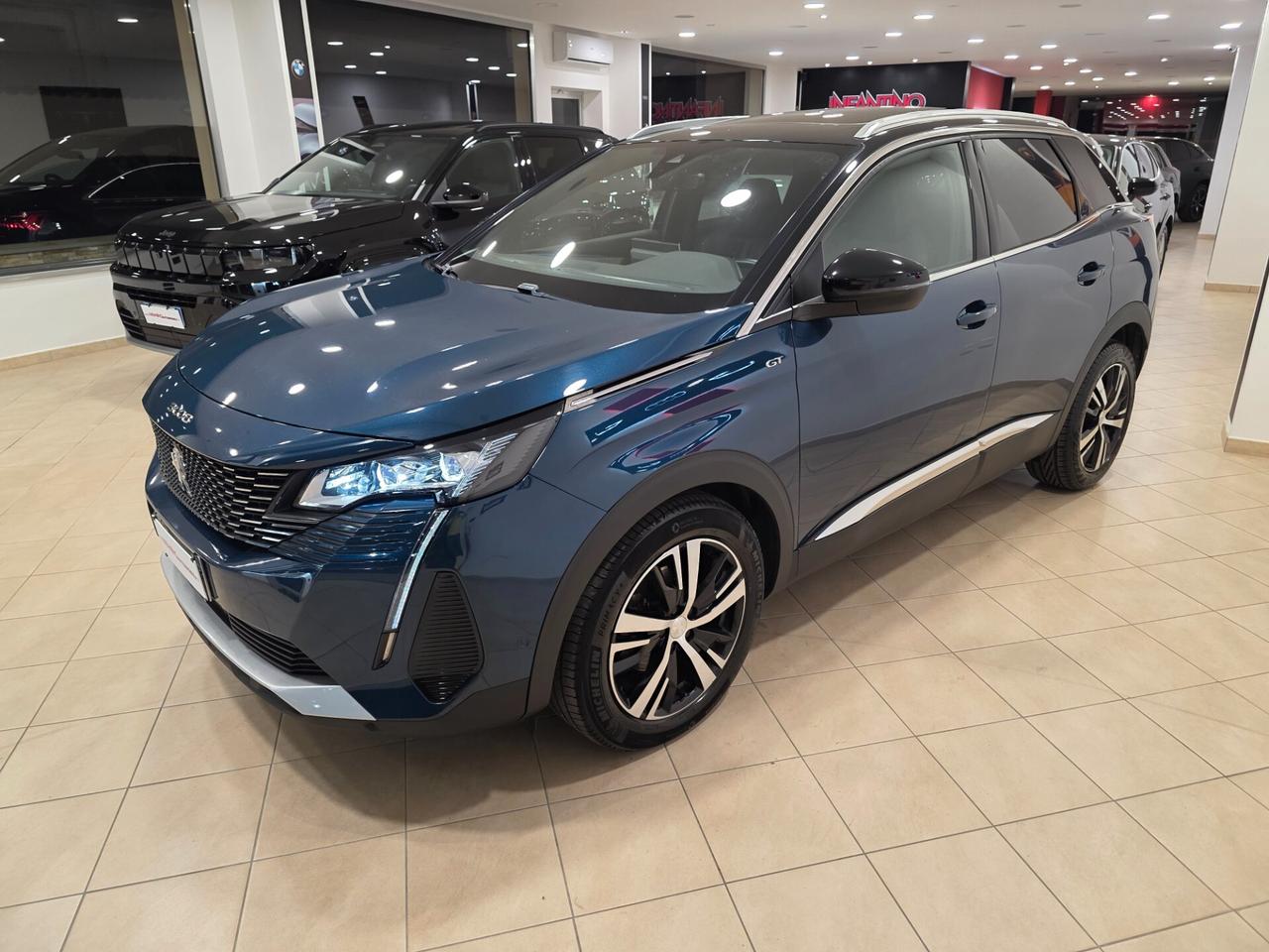 Peugeot 3008 PureTech Turbo 130 S&S GT