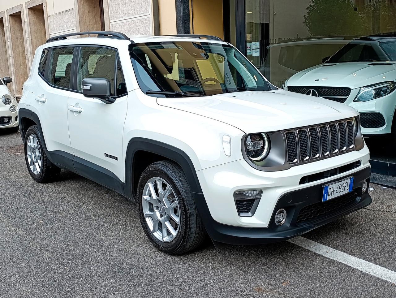 Jeep Renegade 1.3 T4 DDCT aut. Km 28.327