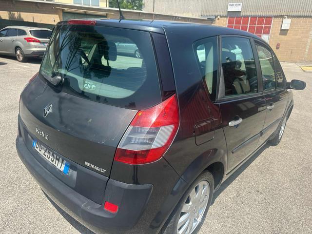 RENAULT Scenic 1.5 dCi/105CV Luxe