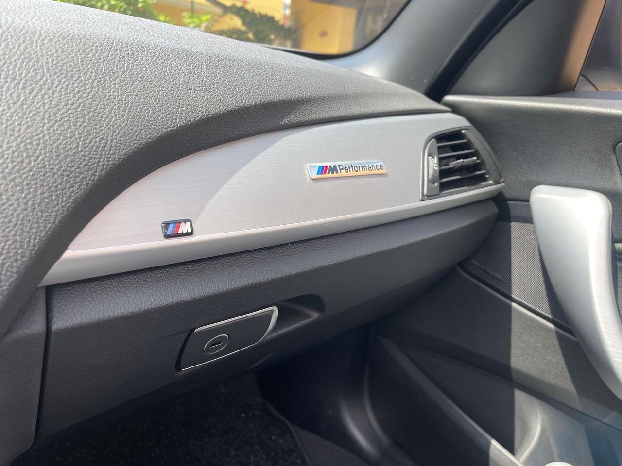Bmw 220 2 series 220 d M Sport 190 cv cabrio #5873