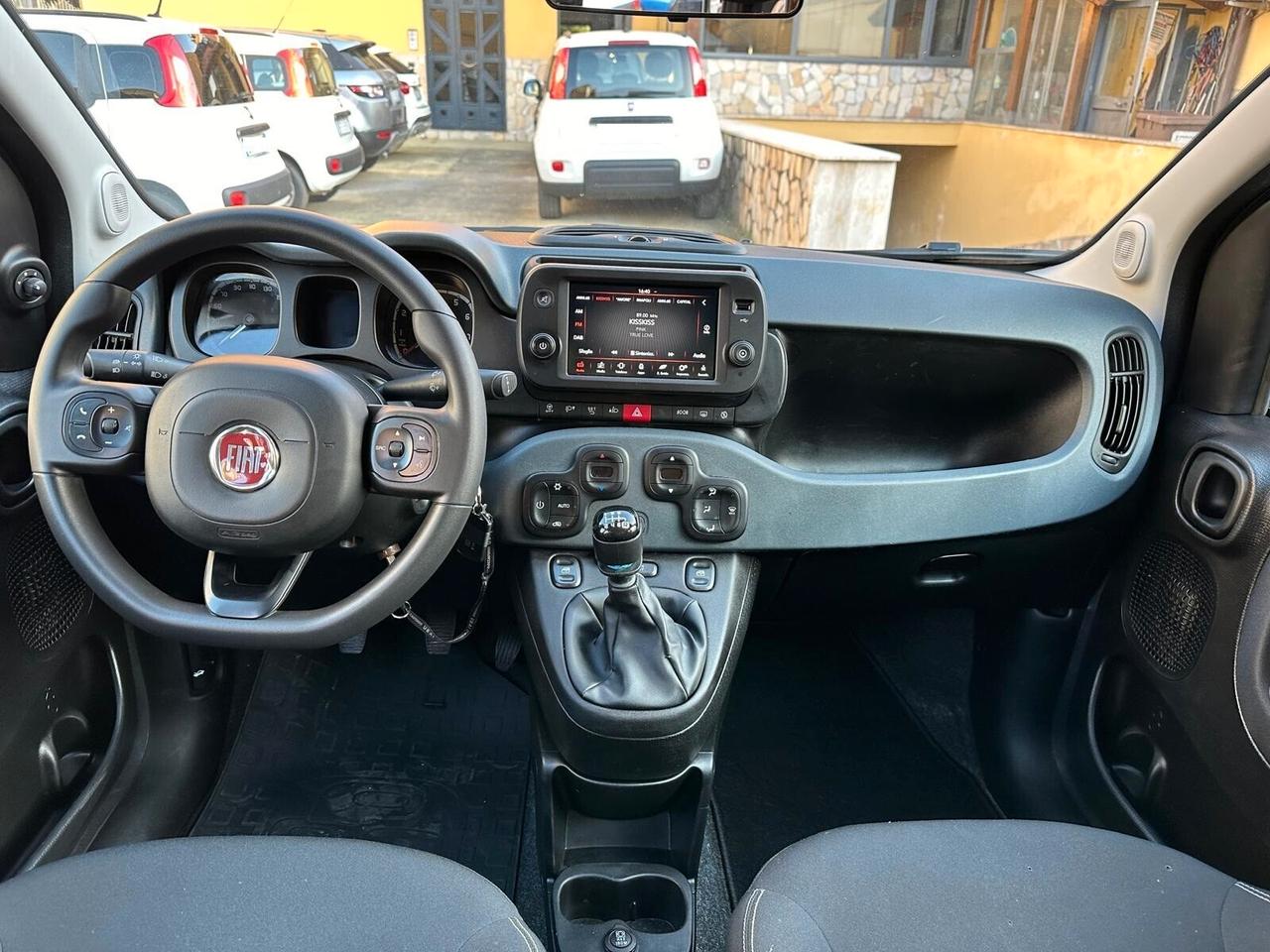 Fiat Panda 1.0 FireFly S&S Hybrid City Life