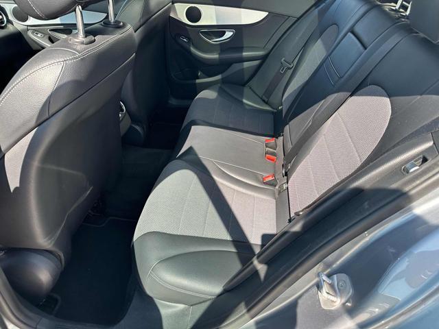 MERCEDES-BENZ C 250 d S.W. Automatic Premium