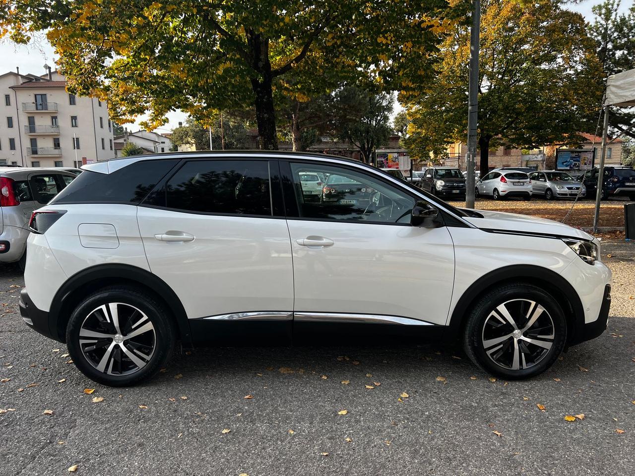 Peugeot 3008 Allure 1.5 Blue H #50577