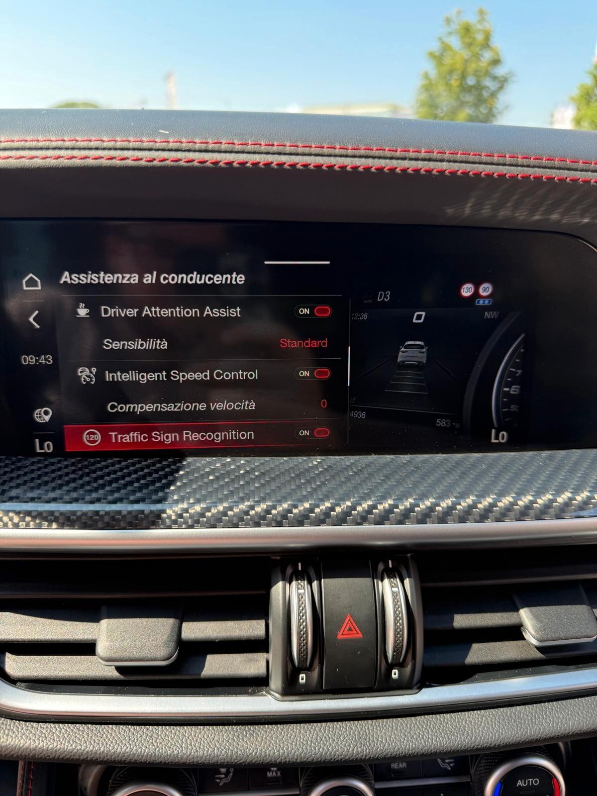 Alfa Romeo Stelvio 2.2 210 CV AT8 Q4 Estrema