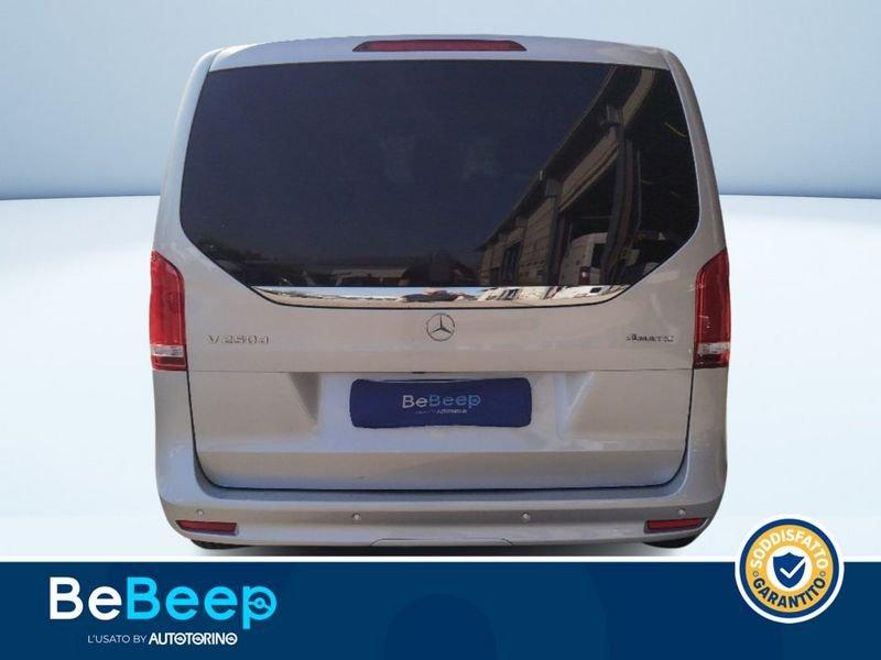 Mercedes-Benz Classe V V COMPACT 250 D SPORT 4MATIC AUTO