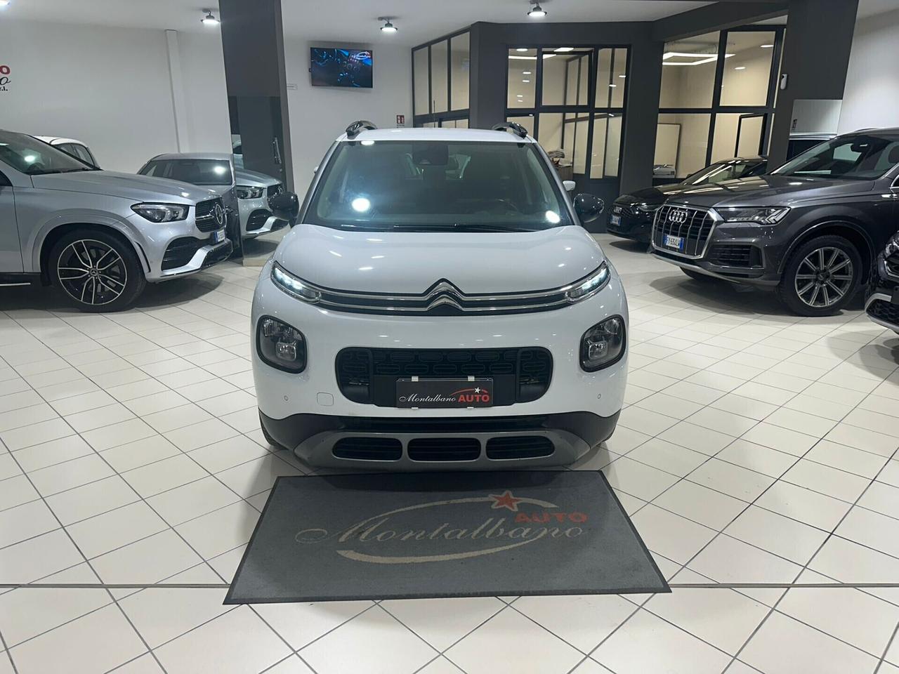 Citroen C3 Aircross BlueHDi 120 S&S EAT6 Shine