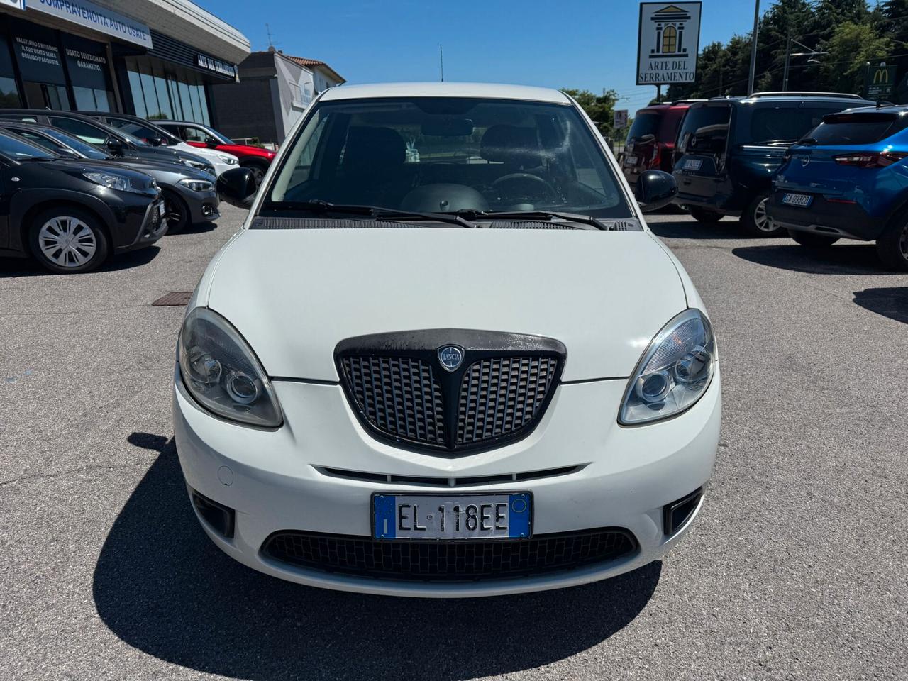 Lancia Ypsilon 1.2 69 CV 3 porte GPL Ecochic