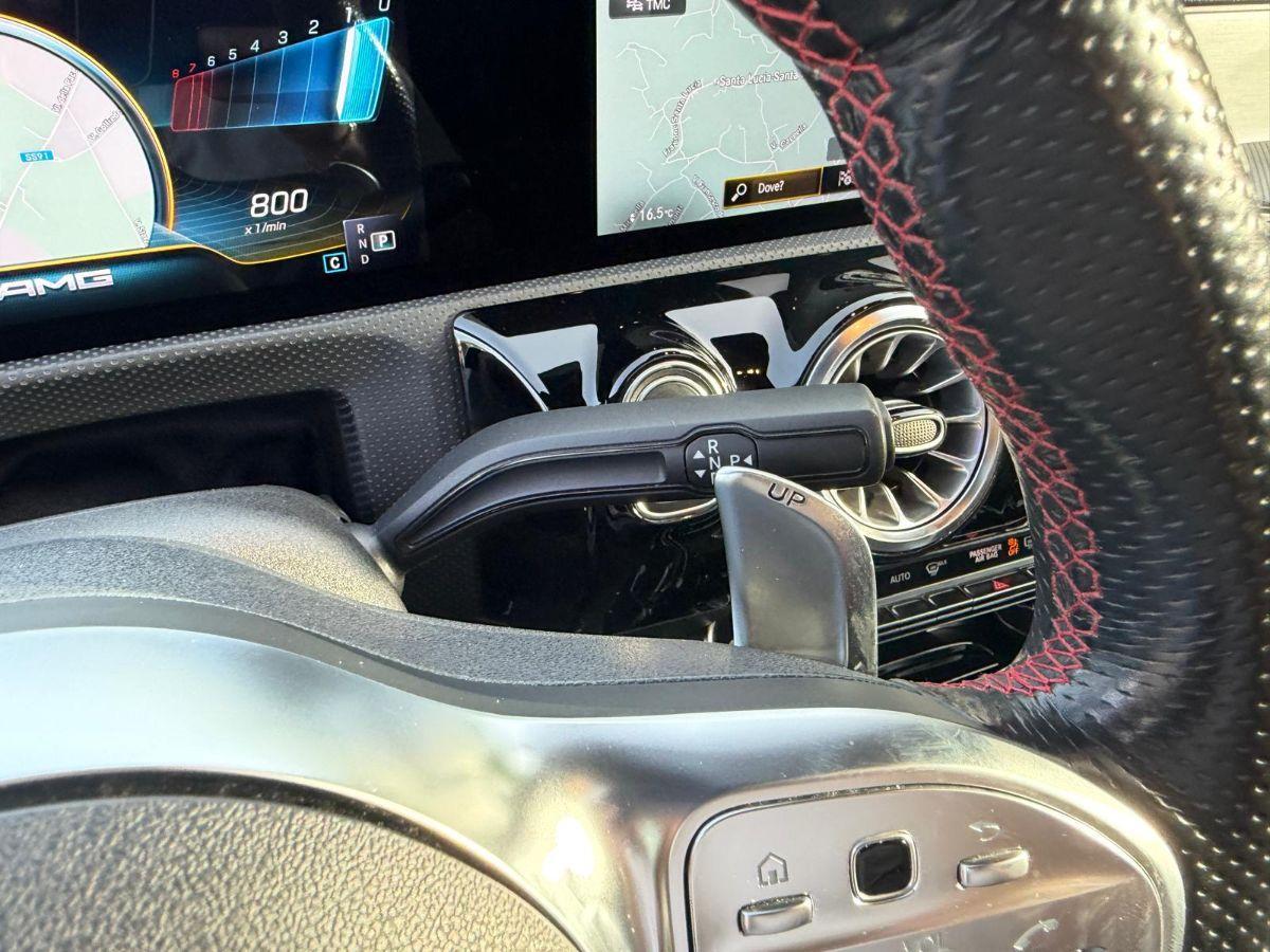 MERCEDES - Classe CLA - CLA 35 AMG 4Matic