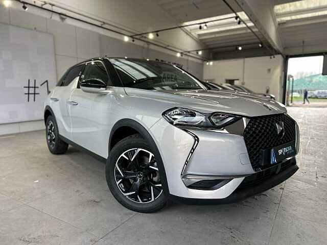 DS DS 3 3 Crossback BlueHDi 130 aut. Faubourg