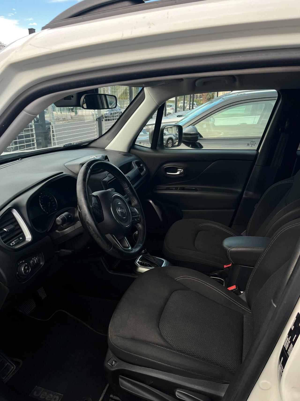 Jeep Renegade 1.6 Mjt DDCT 120 CV Limited