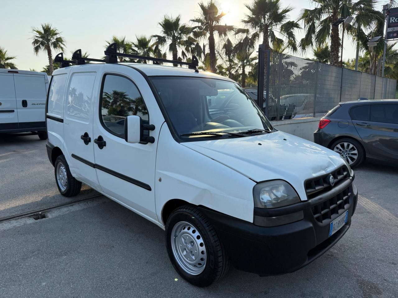 Fiat Doblò 1.9 JTD