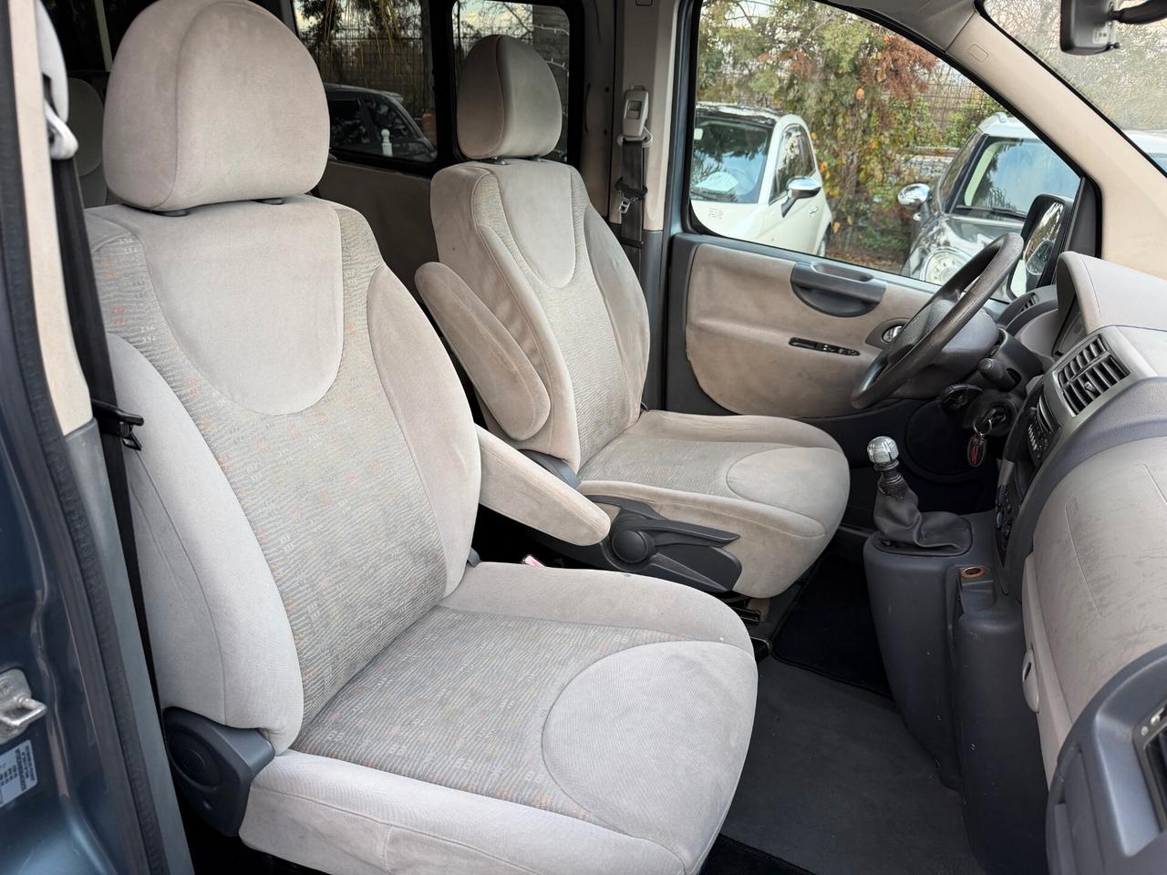 Peugeot Expert Tepee 2.0 HDi 120CV PC Comfort 9P