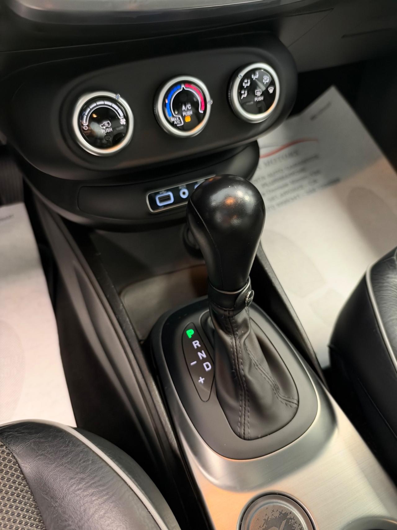 Fiat 500X 1.6 MJT 120 CV CROSS