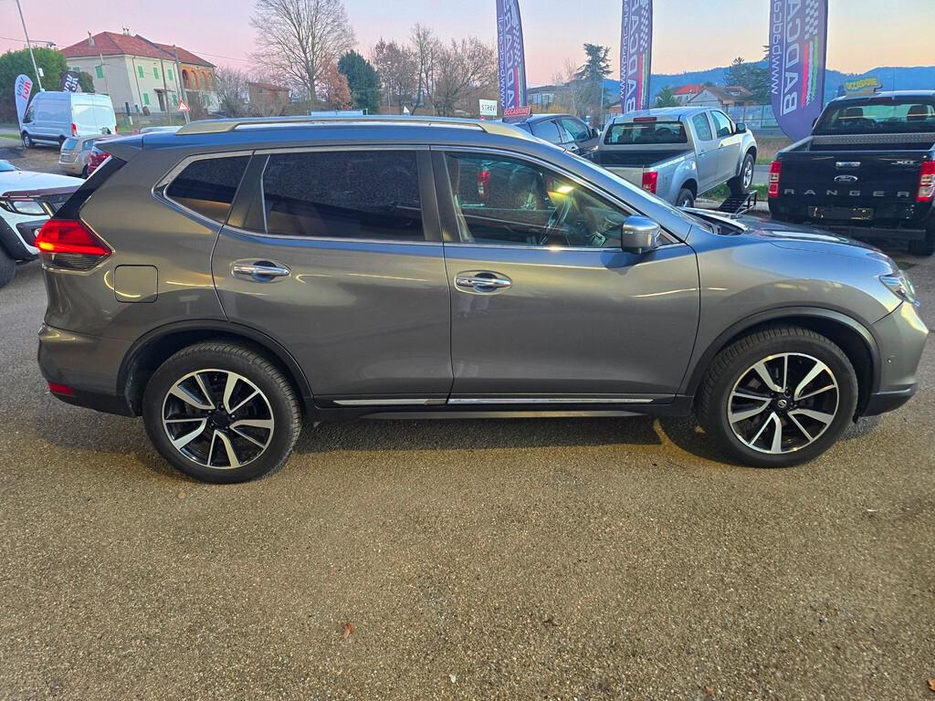 Nissan X-Trail 2.0 dCi 4WD Tekna full optionall