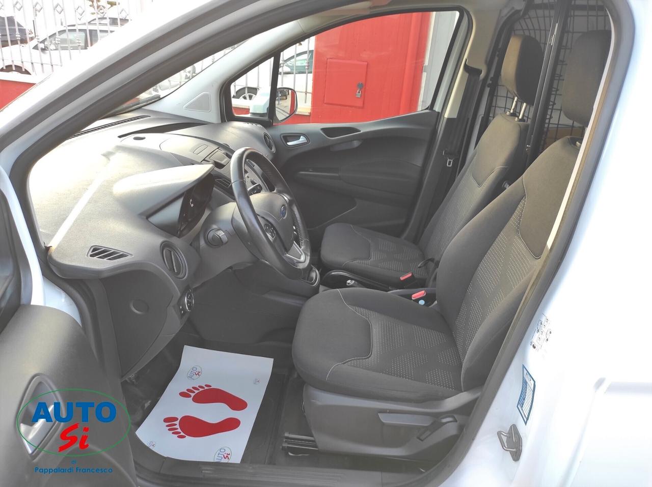 Ford Transit Courier 1.5 TDCi - 75cv 2posti AUTOCARRO