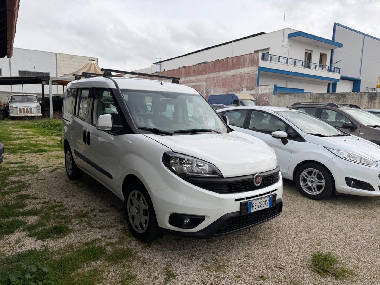 Fiat Doblo Doblò 1.6 MJT 5 posti
