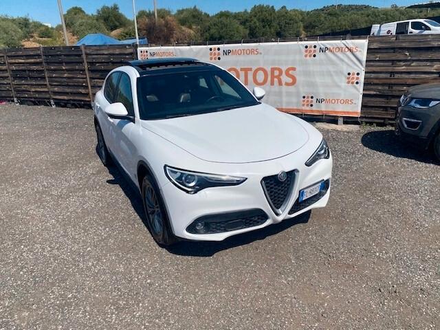 Alfa Romeo Stelvio 2.2 Turbodiesel 210 CV AT8 Q4 Executive