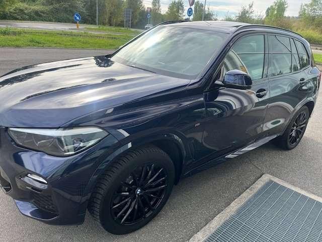 BMW X5 M 50 D 400 CV auto List.126.927 €