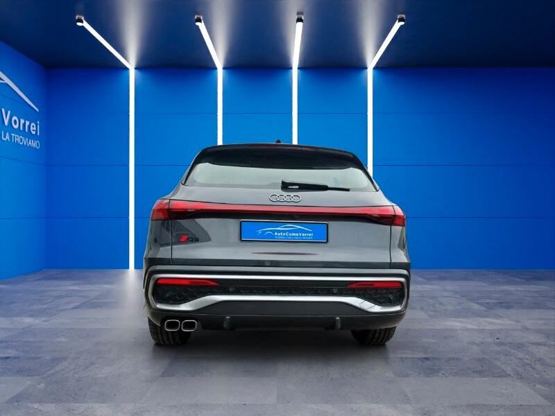 AUDI Q5 3ª serie Q5 TDI 150 kW mHEV+ S tronic ...