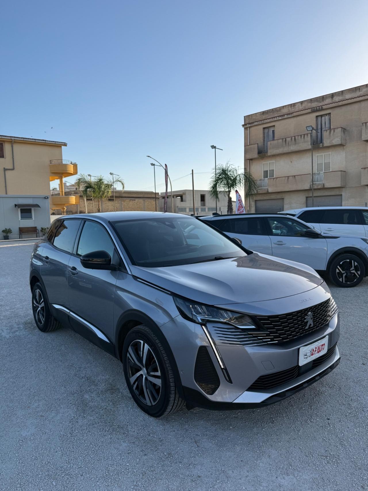 Peugeot 3008 BlueHDi 130 S&S EAT8 Allure