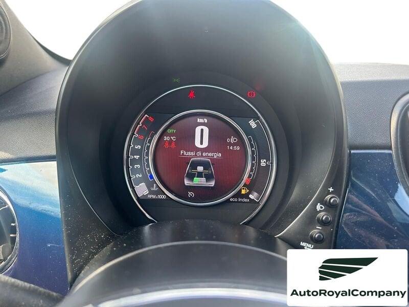 FIAT 500 Hybrid 1.0 70cv Ibrido Dolcevita