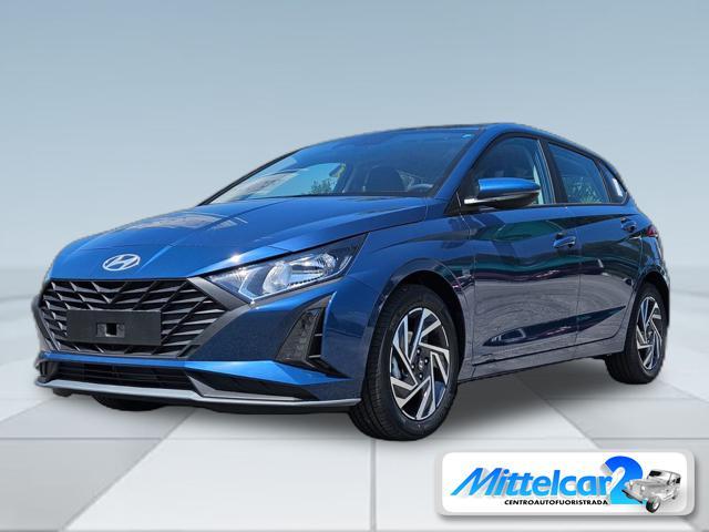 HYUNDAI i20 1.2 MPI MT Connectline MY'25